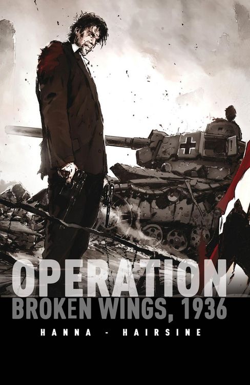 Produktbild: Operation Broken Wings 1936