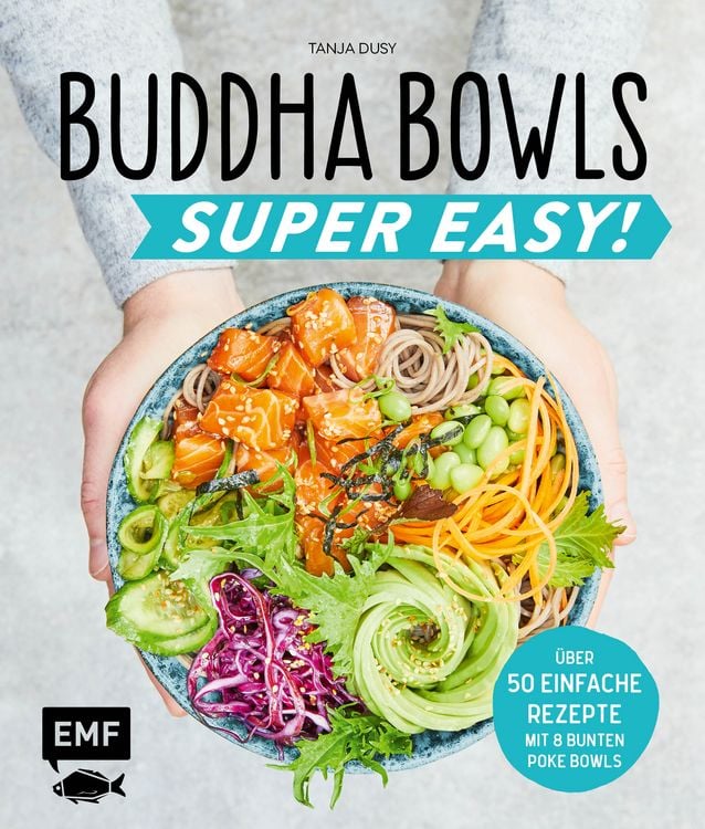 Produktbild: Buddha Bowls – Super Easy!