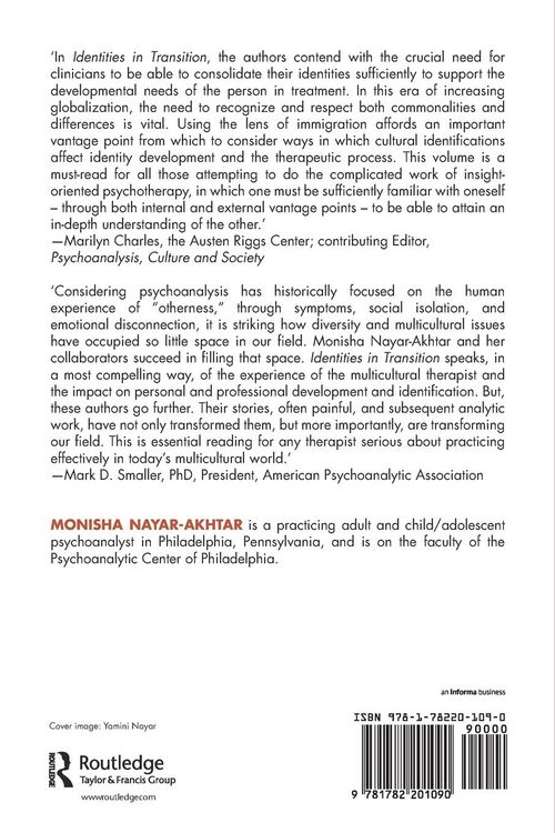 Produktbild: Identities in Transition