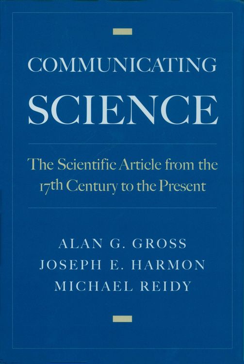 Produktbild: Communicating Science