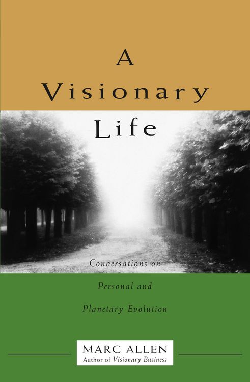 Produktbild: A Visionary Life