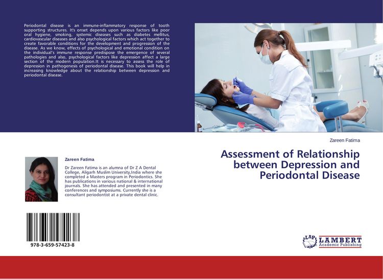 Produktbild: Assessment of Relationship between Depression and Periodontal Disease
