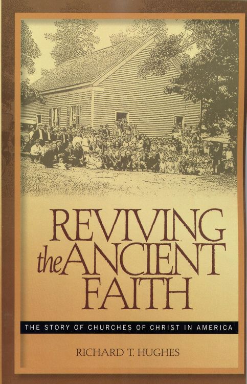 Produktbild: Reviving the Ancient Faith