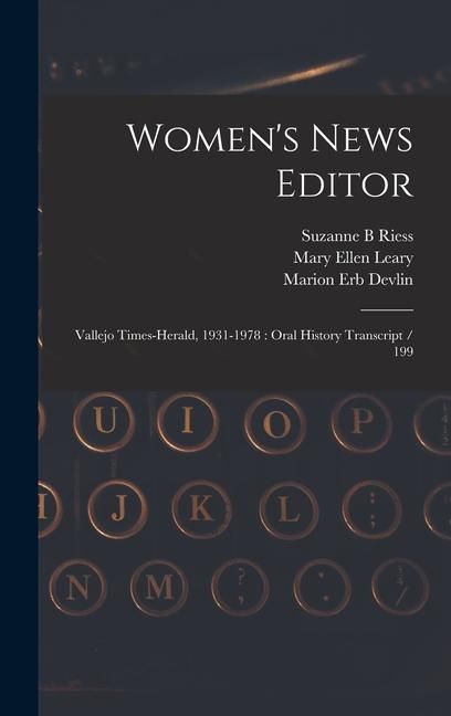 Produktbild: Women's News Editor