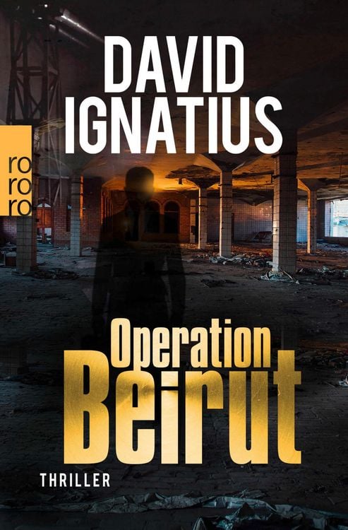 Produktbild: Operation Beirut