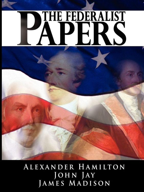 Produktbild: The Federalist Papers
