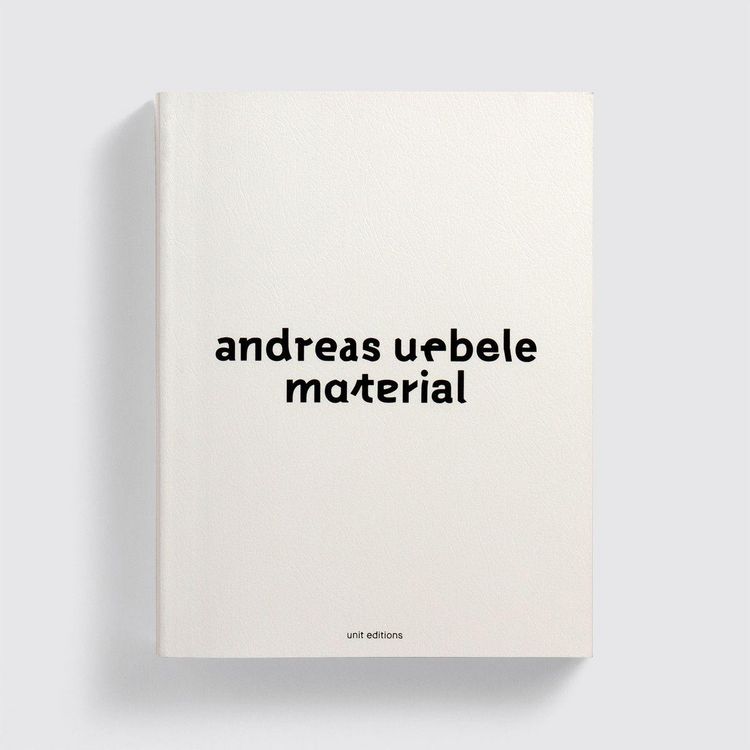 Produktbild: Andreas Uebele: Material