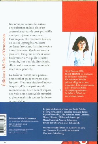 Produktbild: La col&egrave;re et l'envie