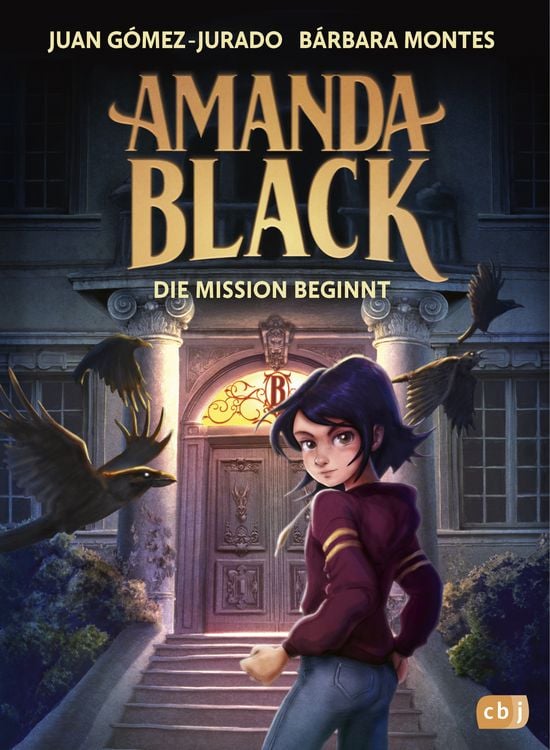 Produktbild: Amanda Black &ndash; Die Mission beginnt