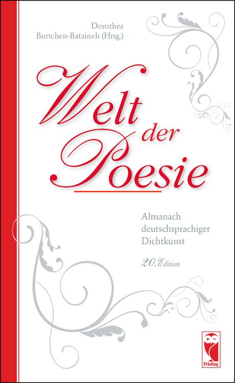 Produktbild: Welt der Poesie