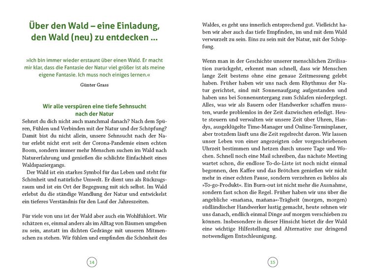 Produktbild: Wohlf&uuml;hlort Wald