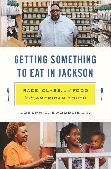 Produktbild: Ewoodzie, J: Getting Something to Eat in Jackson