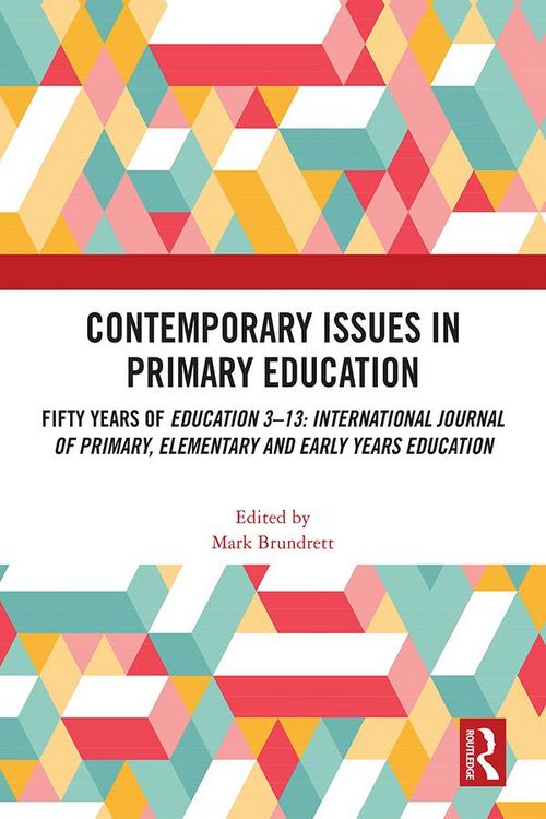 Produktbild: Contemporary Issues in Primary Education