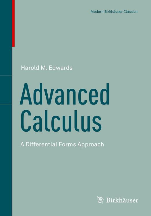 Produktbild: Advanced Calculus