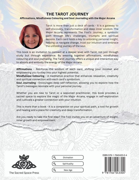 Produktbild: The Tarot Journey
