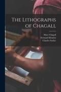 Produktbild: The Lithographs of Chagall