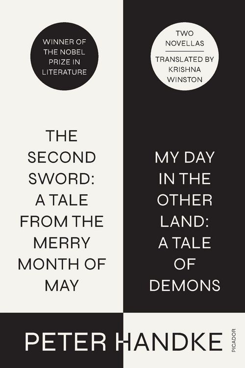 Produktbild: The Second Sword / My Day in the Other Land