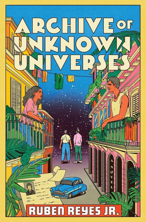 Produktbild: Archive of Unknown Universes