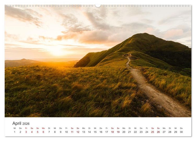 Produktbild: Panama - Traumhafte Str&auml;nde und St&auml;dte. (Wandkalender 2026 DIN A2 quer), CALVENDO Monatskalender