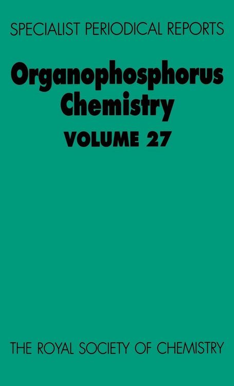 Produktbild: Organophosphorus Chemistry