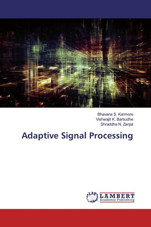 Produktbild: Adaptive Signal Processing