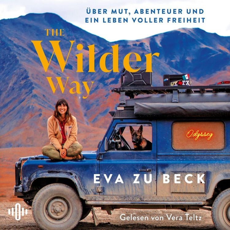 Produktbild: The Wilder Way