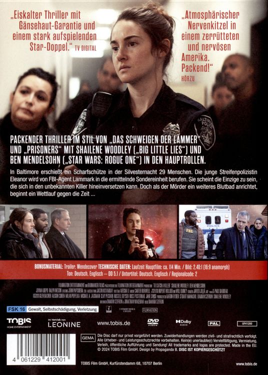 Produktbild: Catch the Killer