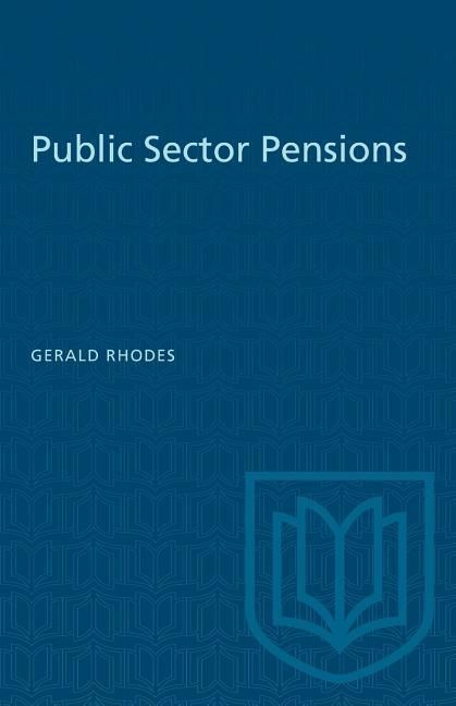 Produktbild: Public Sector Pensions