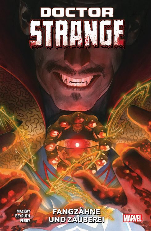 Produktbild: Doctor Strange - Neustart (2. Serie)