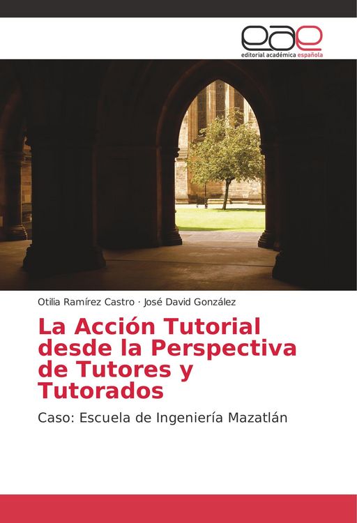 Produktbild: La Acci&oacute;n Tutorial desde la Perspectiva de Tutores y Tutorados