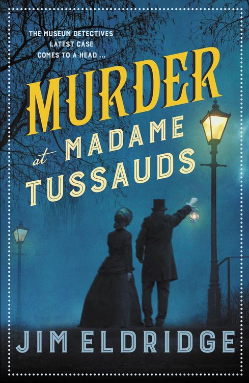 Produktbild: Murder at Madame Tussauds