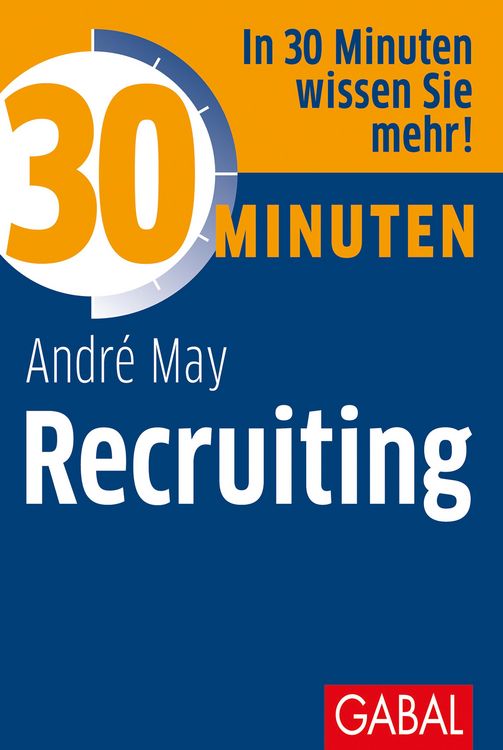 Produktbild: 30 Minuten Recruiting