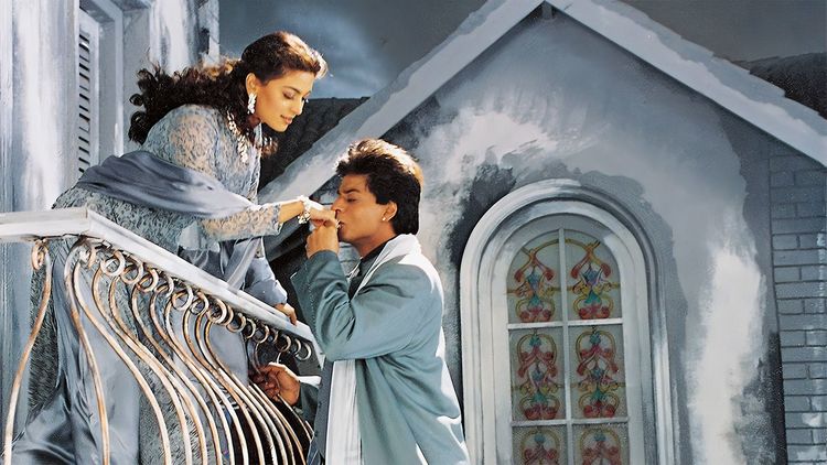 Produktbild: Mein Herz schl&auml;gt indisch - Phir Bhi Dil Hai Hindustani (Shah Rukh Khan Classics)