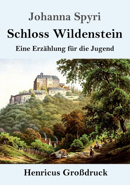 Produktbild: Schloss Wildenstein (Gro&szlig;druck)