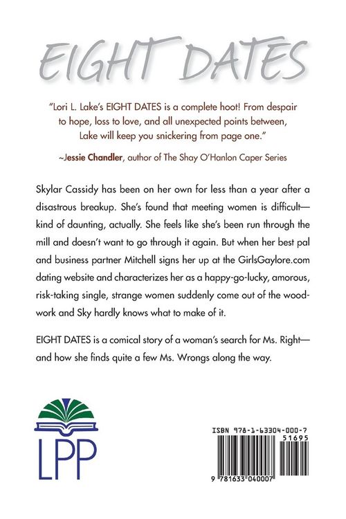 Produktbild: Eight Dates