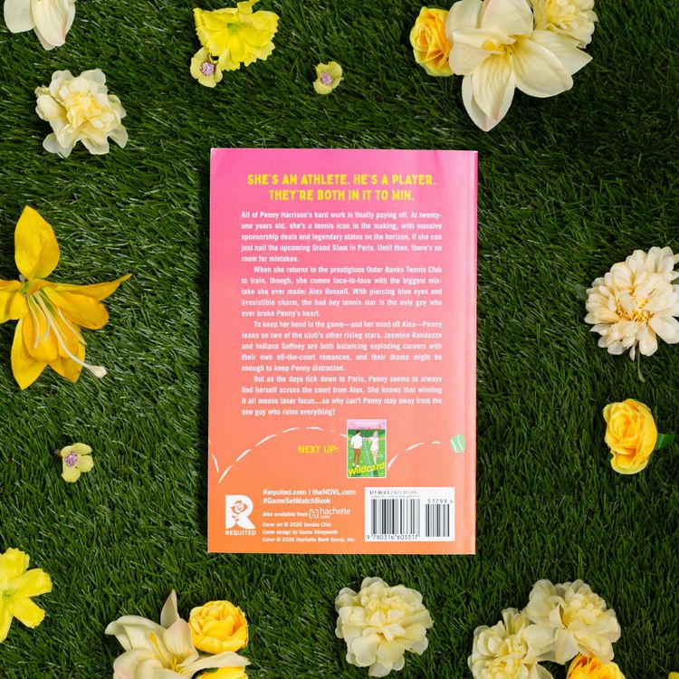 Produktbild: Game, Set, Match (Standard Edition)