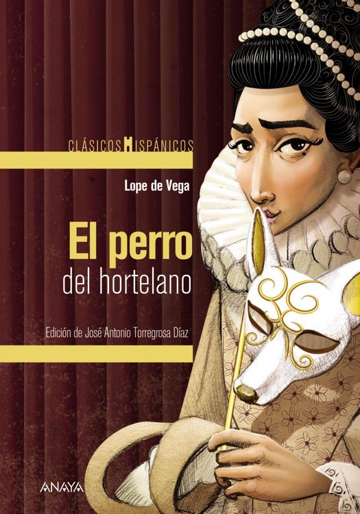 Produktbild: El perro del hortelano