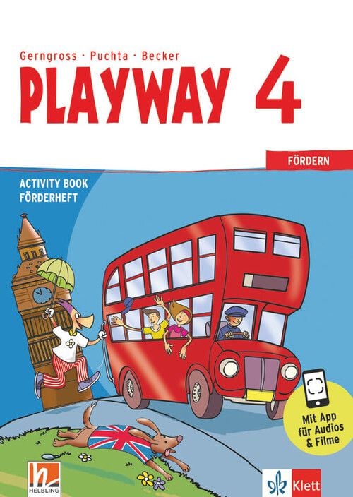 Produktbild: Playway 4. Ab Klasse 3