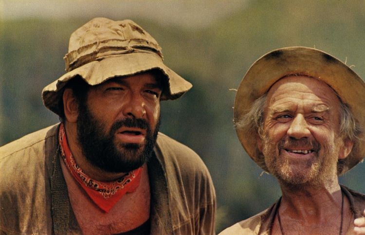 Produktbild: BUD SPENCER & TERENCE HILL - Zwei Himmelhunde auf dem Weg zur H&ouml;lle - Ltd. Scanavo plus Booklet und Poster - Slap Sensation #4