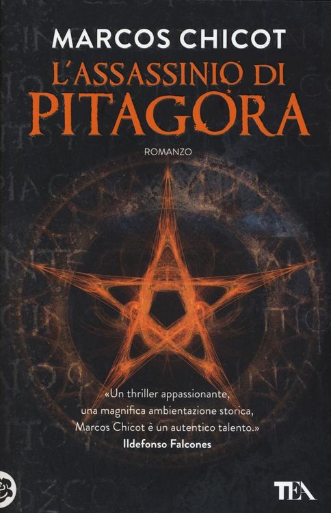 Produktbild: L' assassinio di Pitagora