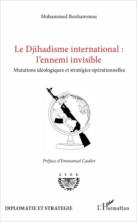 Produktbild: Le Djihadisme international : l'ennemi invisible