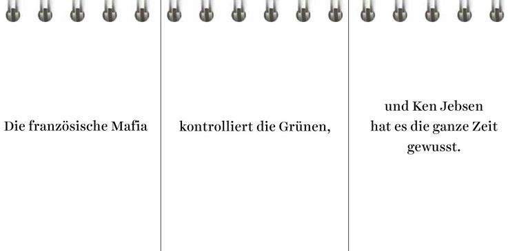 Produktbild: Der Desinformator
