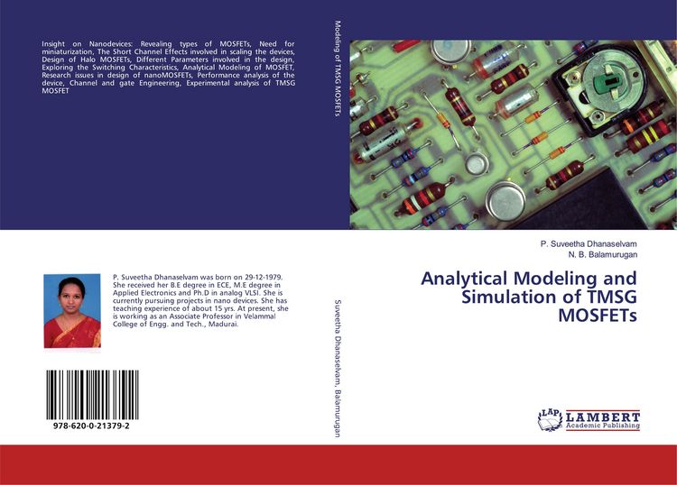 Produktbild: Analytical Modeling and Simulation of TMSG MOSFETs
