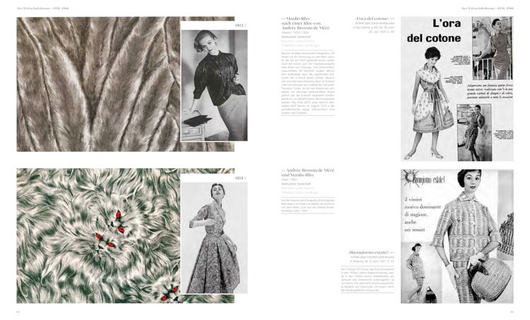 Produktbild: Textildesign aus Italien