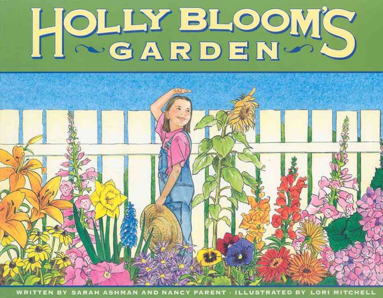 Produktbild: Holly Bloom's Garden