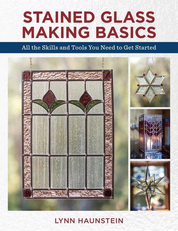 Produktbild: Stained Glass Making Basics