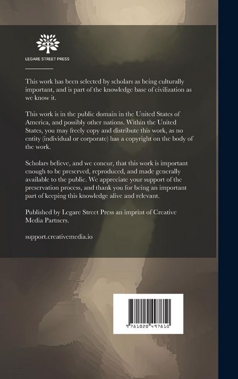 Produktbild: A Vocabulary of the Philosophical Sciences. Including the Vocabulary of Philosophy, Mental, Moral and Metaphysical, by William Fleming,from 2d Ed., 18