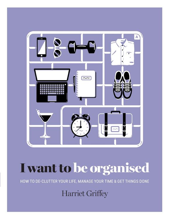 Produktbild: I Want to Be Organised