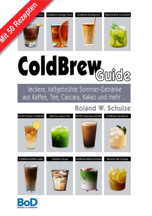 Produktbild: ColdBrew-Guide