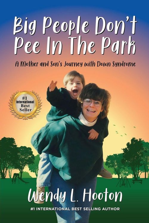 Produktbild: Big People Don't Pee in the Park